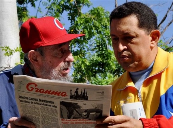 Chavez or Not, Venezuela's in Trouble