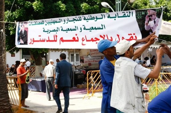 Morocco Is Model of Middle East Reform