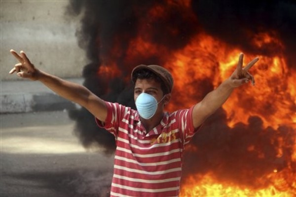 Arab Spring Has Sprung