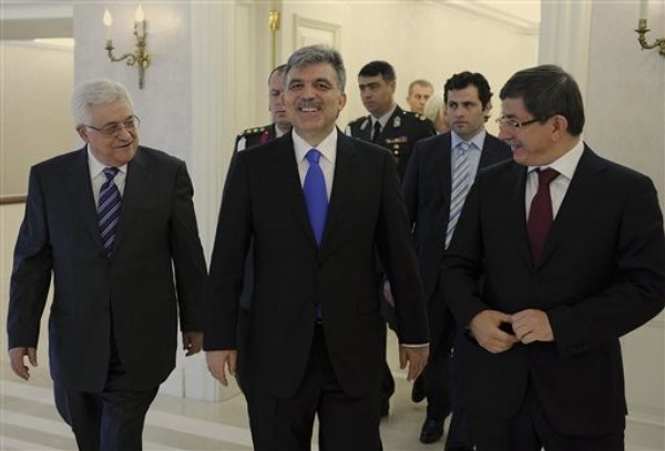 A New Palestinian Strategy Unfolds