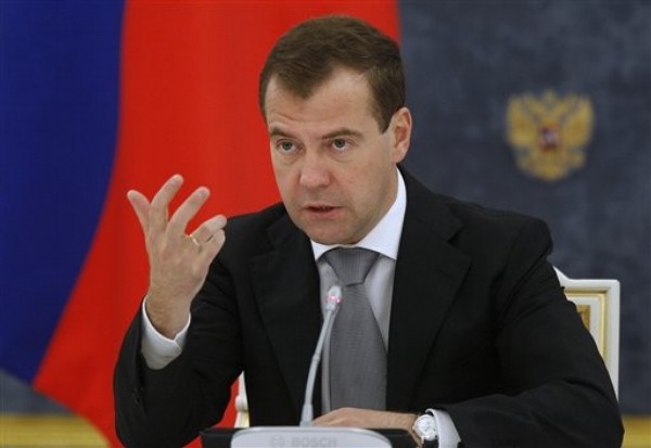 U.S., Russia Face Afghan Threat