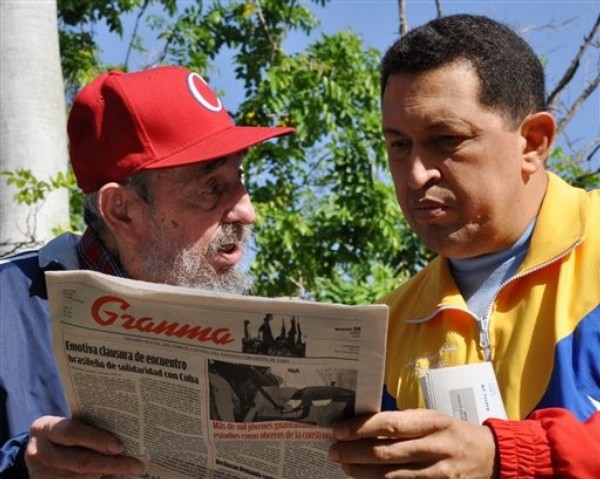Chavez's Economic 'Miracle'