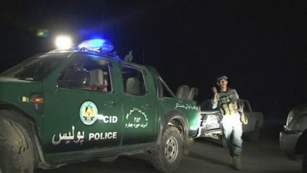 Afghan Insurgency Reaches the Heartland
