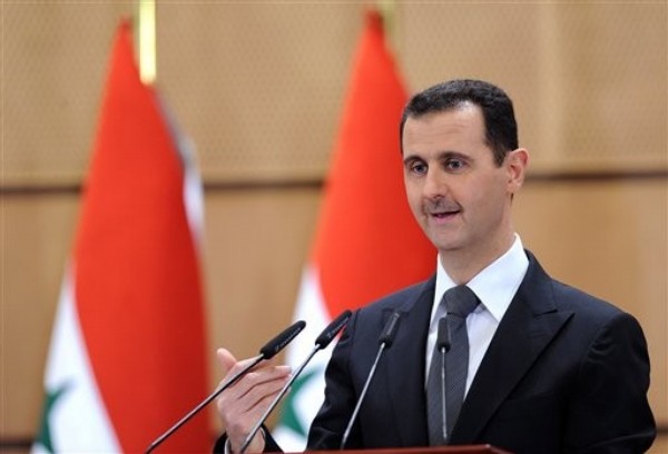 Three Reasons Assad Is Here to Stay