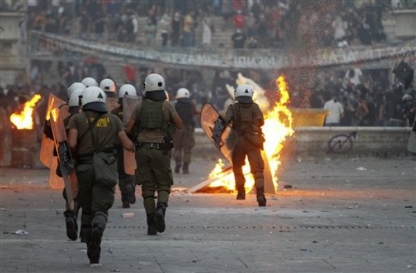 A Lab of Hope in Dysfunctional Greece