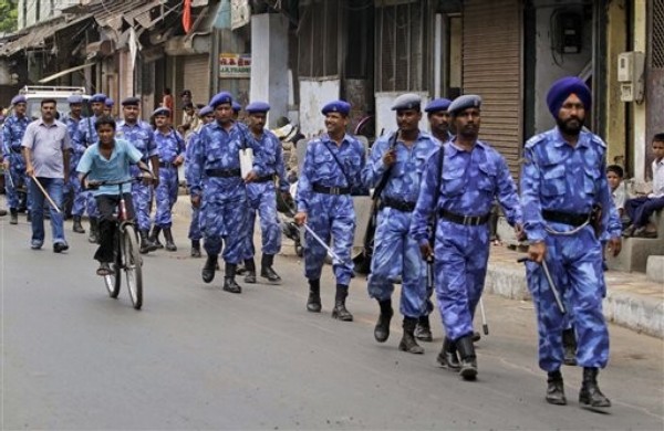 India Needs to Get Tough With Maoists