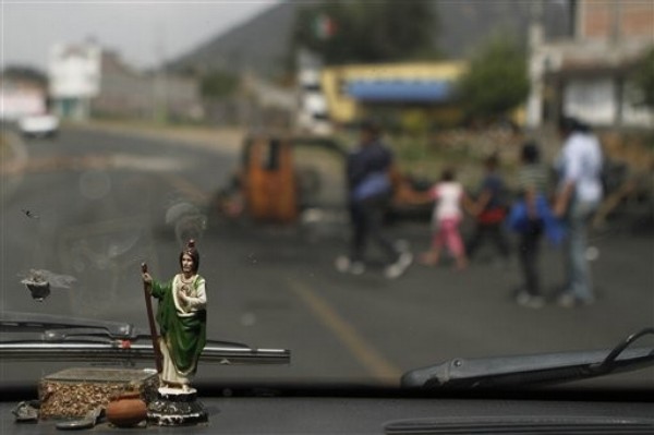 Why Mexico's Drug Violence Is America's Problem Too