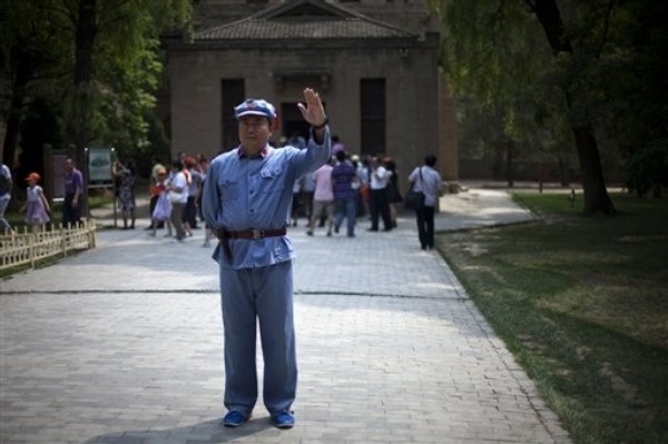 Working Out What China Wants