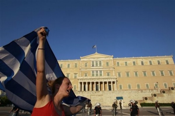 Could America Go the Way of Greece?