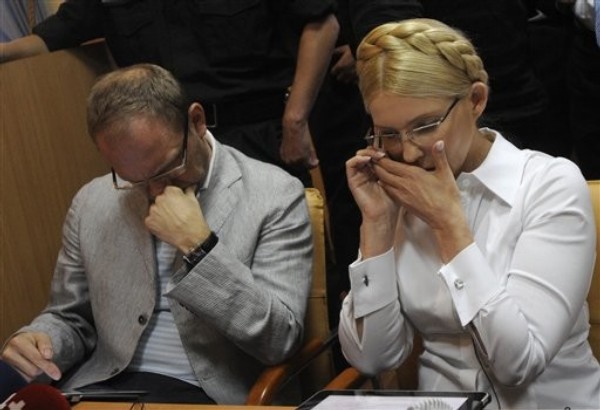 Europe's Ukrainian Test