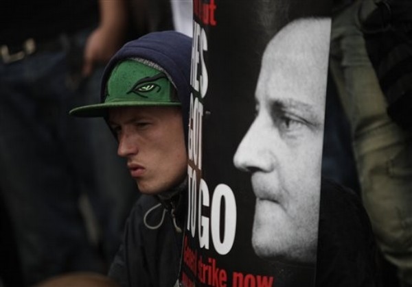 UK's Unions Living in a Fantasy World