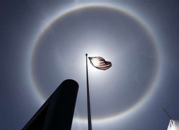U.S. Decline Is World's Greatest Threat