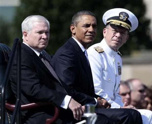 How Bob Gates Prevented a War With Iran