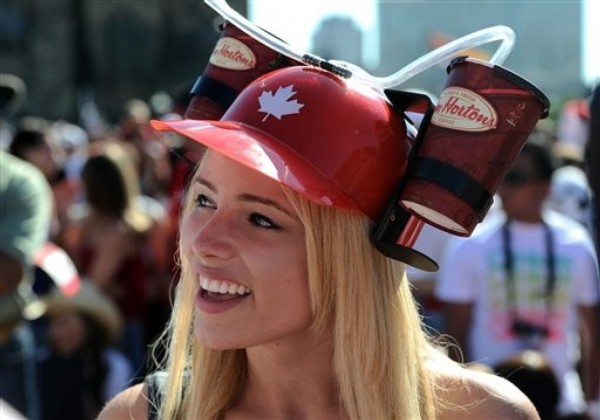 Why It's the Best Time Ever to Be a Canadian