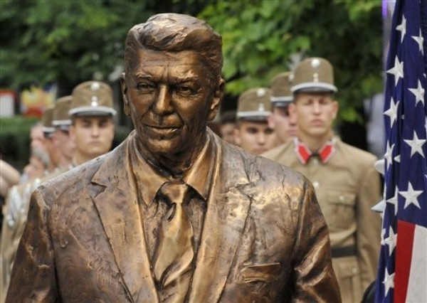 Reagan's Vision of Liberty Guides Us Today