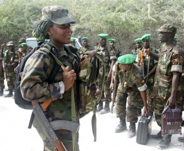 U.S. Drone War Moves to Somalia
