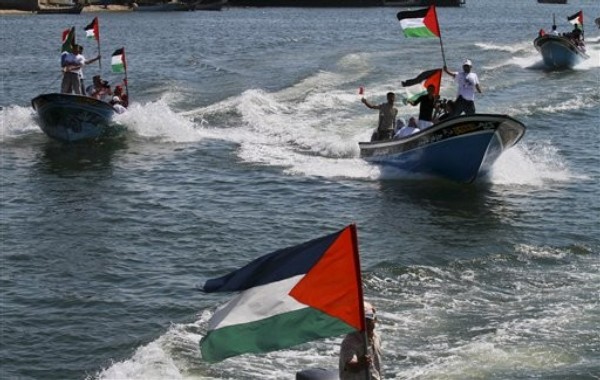 Setting Sail on Gaza's Sea of Spin