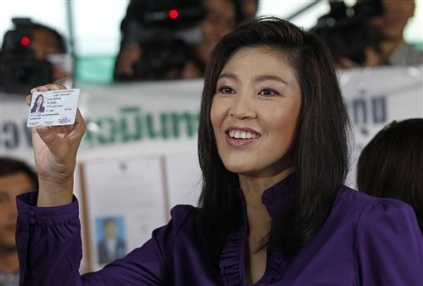 In Thailand, a Campaign for an Exiled Leader