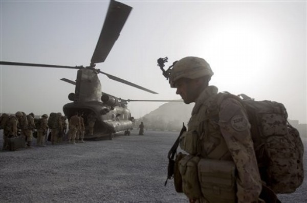 Has Canada Wasted 10 Years in Afghanistan?