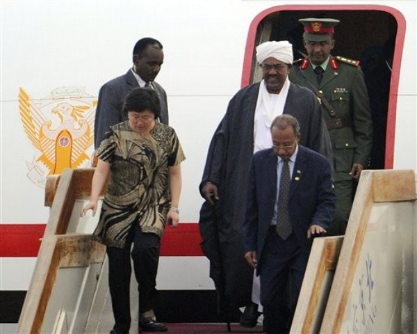 Making Deals With Sudan's Devil