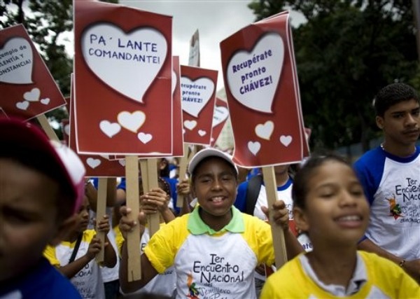 What Chavez's Illness Means for Venezuela's Future