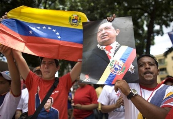 Three Venezuelan Scenarios - All Bad