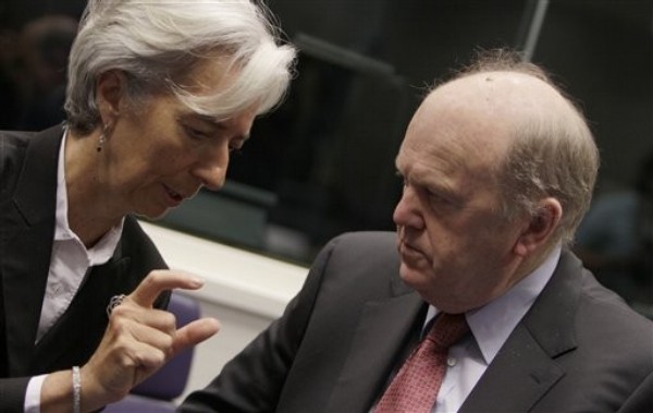 Europe's Wakeup Call