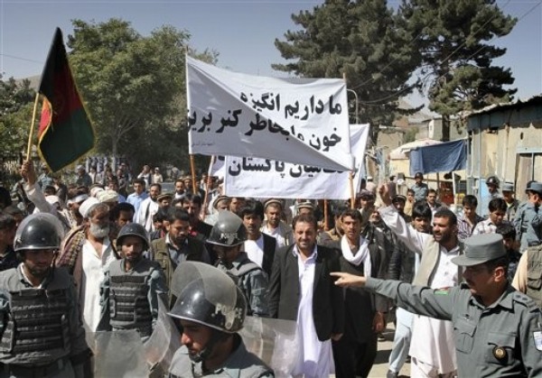 A Dangerous Afghan Drawdown
