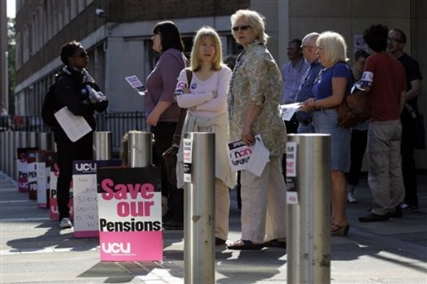 Britain's Middle-Class Militants