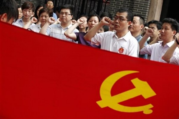 Should the U.S. Try to 'Contain' China?