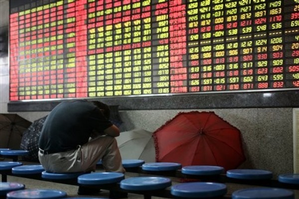 China's Ticking Debt Bomb