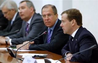 Russia's View of the Afghan End Game