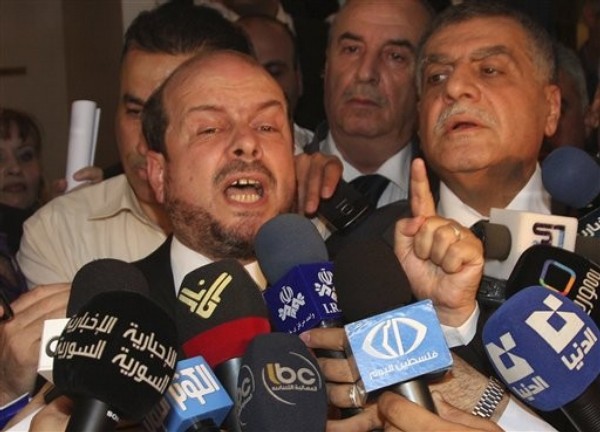 It's Up to America to Stop Syria's Carnage