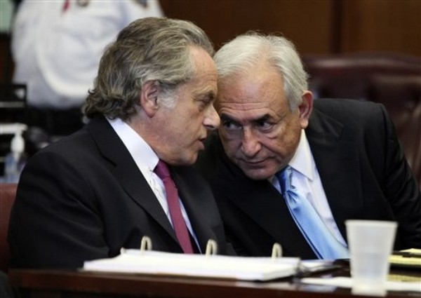 Who's the Victim in Strauss-Kahn Case?