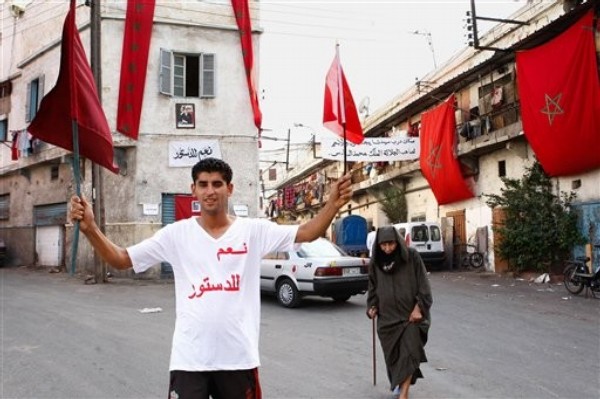 Morocco's Commendable Move Toward Democracy