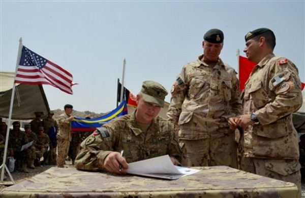 Let's Not Linger in Afghanistan