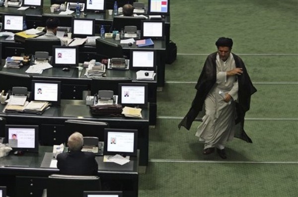 Turn Arab Spring Into Persian Winter