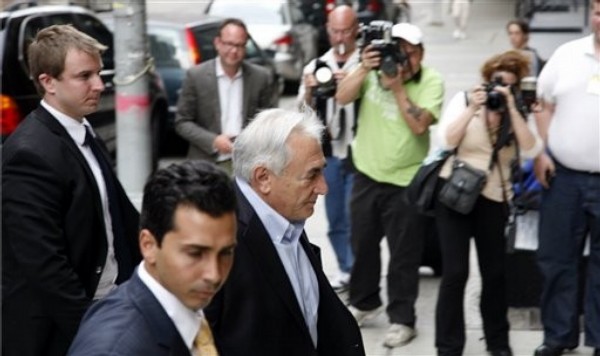 Journalism's DSK Cottage Industry