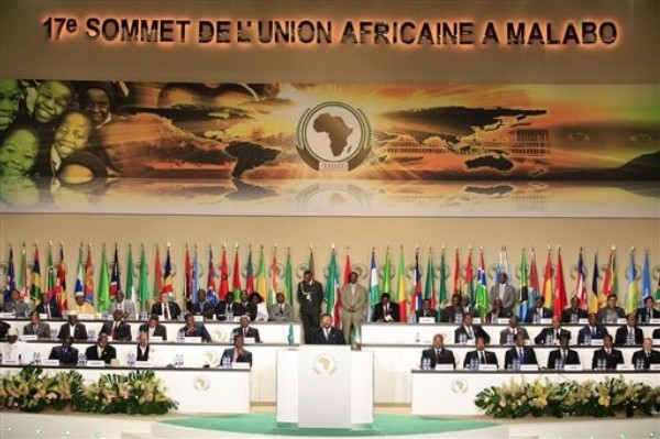 Time for a New, Democratic African Union