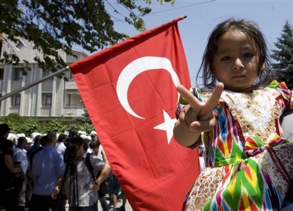 Turkey Reaches Out to New Mideast
