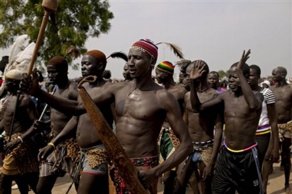 Southern Sudan Prepares for Independence