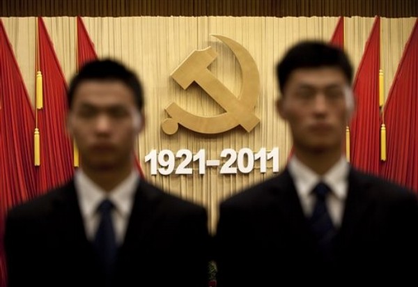 China Pits Capitalism Against Democracy