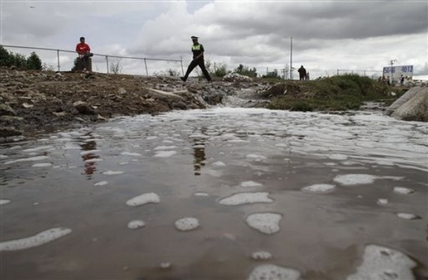Why We Care About Price of Water in China