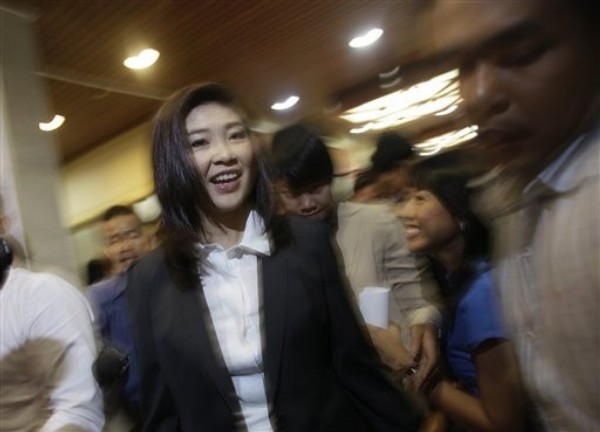 Can Yingluck End Thailand's Chaos?