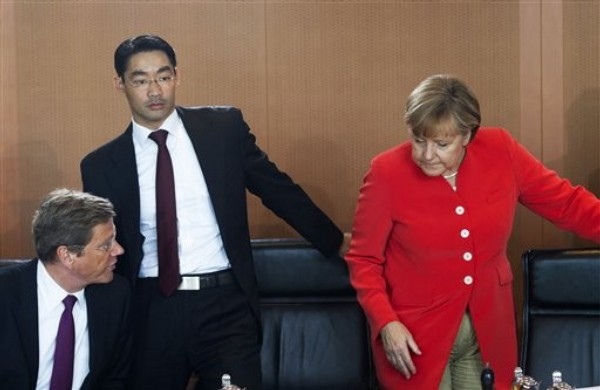 Time to Wake Up, Germany