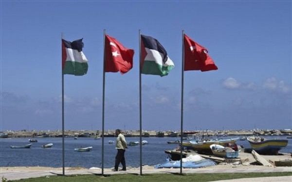 Using Lawfare to Sink Gaza Flotilla