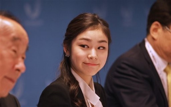A Dictator's Daughter Rises in Korea