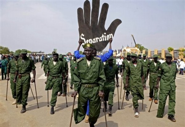 Blood, Oil and Sudan
