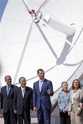 Spain May Get Tough on Latin America