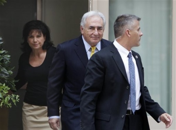France, U.S. Both Shamed By DSK Affair